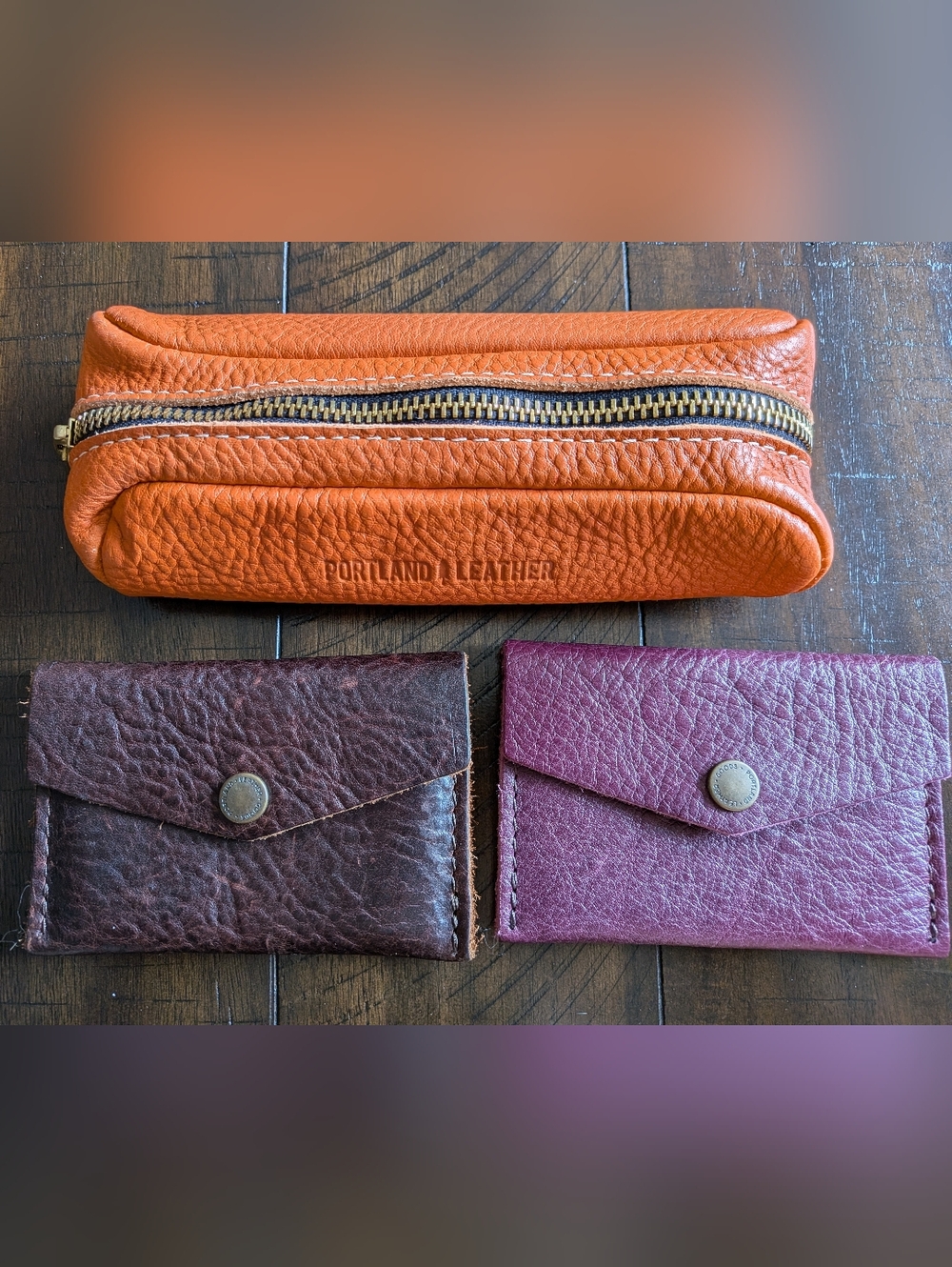 Portland Leather Littles Bundle